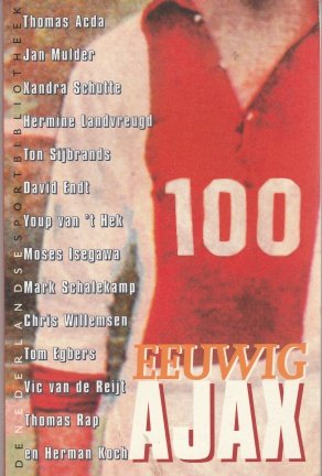 Diverse auteurs. - Eeuwig Ajax - nr. 1