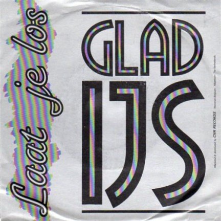 Glad Ijs : Laat je los! (1990) - nr. 1