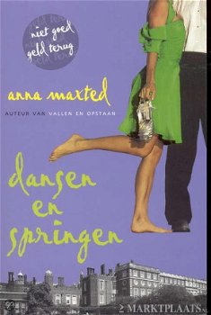 Anna Maxted - Dansen En Springen - 1