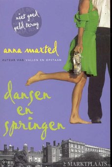 Anna Maxted - Dansen En Springen