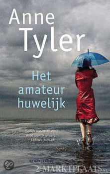 Anne Tyler - Het Amateur Huwelijk - 1