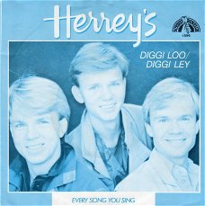 Herrey's : Diggi loo/ Diggi ley (1984)