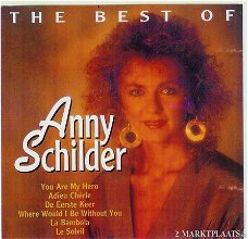 Anny Schilder - The Best Of