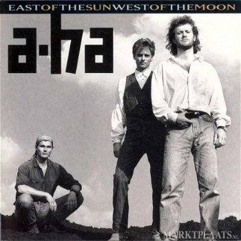 A-HA - East Of The Sun West Of The Moon - 1