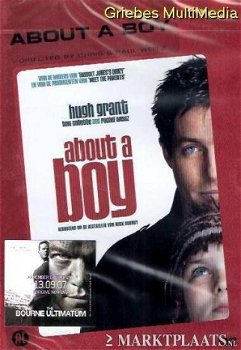 About A Boy Met oa Hugh Grant - 1