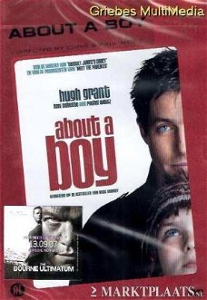 About A Boy Met oa Hugh Grant