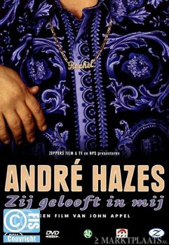 Andre Hazes- Zij Gelooft In Mij (DVD) - 1