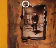 Roy Orbison ‎– You Got It 3 Track CDSingle