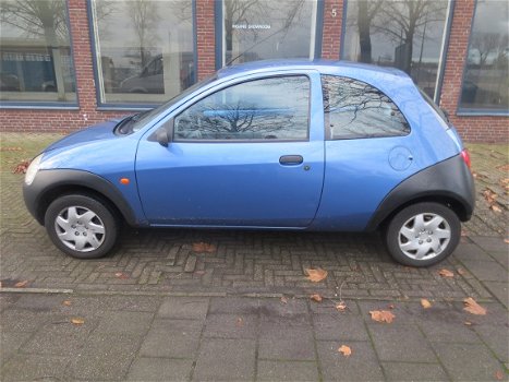 Ford Ka Blauw metallic Plaatwerk en Onderdelen - 1