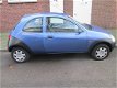 Ford Ka Blauw metallic Plaatwerk en Onderdelen - 2 - Thumbnail