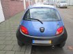 Ford Ka Blauw metallic Plaatwerk en Onderdelen - 5 - Thumbnail