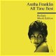 Aretha Franklin - All Time Best (Nieuw/Gesealed) Import - 1 - Thumbnail