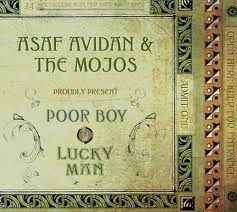 Asaf Avidan & The Mojos - Poor Boy/Lucky Man (CD) Nieuw/Gesealed - 0