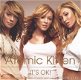 Atomic Kitten - It's OK! 4 Track CDSingle - 1 - Thumbnail