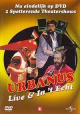 Urbanus - In 't Echt & Live - 1