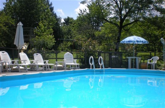 Dordogne Frankrijk-6p! mooi vakantiehuis zwembad, tuin,Kindvriendelijke - 13AUG! - 2