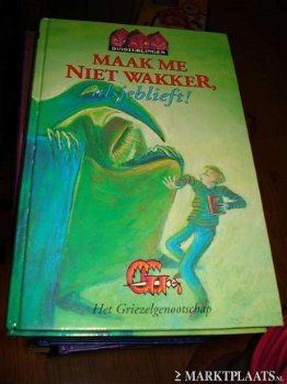 Bies Van Ede - Maak Me Niet Wakker, Alsjeblieft (Hardcover/Gebonden) - 1