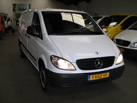 Mercedes-Benz Vito - 109CDI - 1