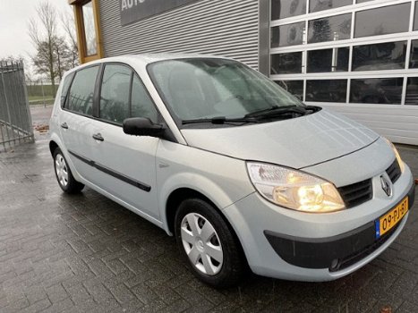 Renault Scénic - 15000km 1.5 DCI 105pk Expression Luxe - 1