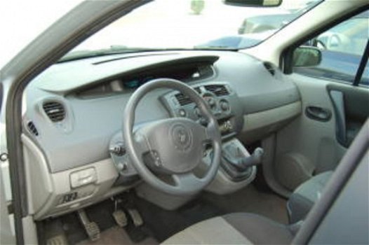 Renault Scénic - 15000km 1.5 DCI 105pk Expression Luxe - 1