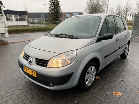 Renault Scénic - 15000km 1.5 DCI 105pk Expression Luxe - 1