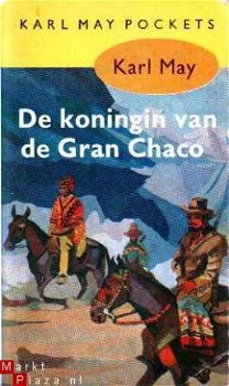 De koningin van de Gran Chaco - 1