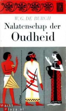 Nalatenschap der oudheid. Deel 1