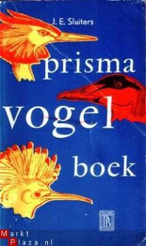 Prisma-vogelboek - 1