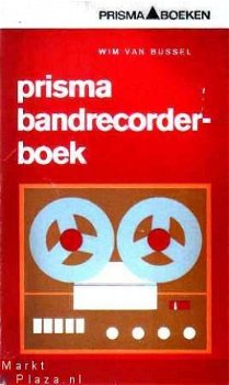 Prisma-bandrecorderboek - 1