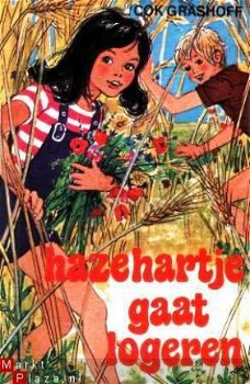 Hazehartje gaat logeren - 1