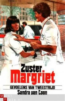 Zuster Margriet. Gevoelens van tweestrijd