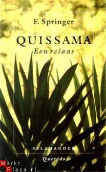 Quissama. Een relaas - 1