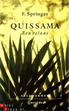 Quissama. Een relaas