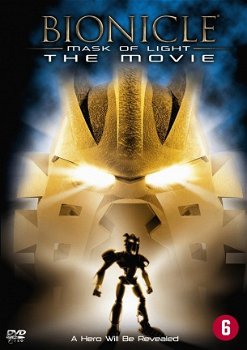 Bionicle - Mask Of Light (Nieuw/Gesealed) - 1