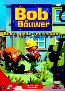 Bob de Bouwer - Grote Verrassing