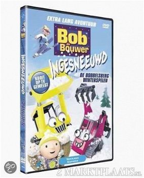 Bob de Bouwer - Ingesneeuwd - 1