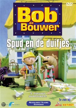 Bob De Bouwer - Spud en de Duifjes - 1