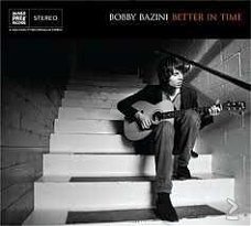 Bobby Bazini - Better In Time (Nieuw/Gesealed)