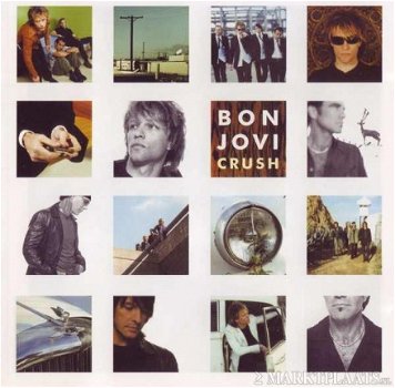 Bon Jovi - Crush - 1