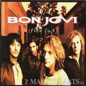 Bon Jovi - These Days - 1