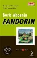 Boris Akoenin - Fandorin - 1