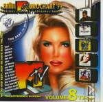Braun MTV Eurochart '99 Volume 8 Augustus VerzamelCD - 1