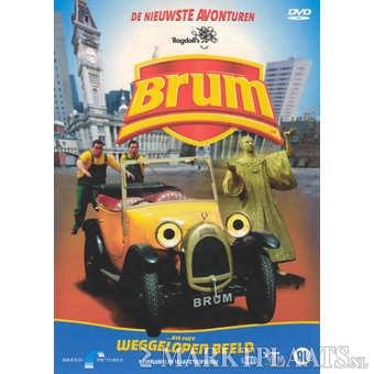 Brum - Weggelopen Beeld (DVD) - 1