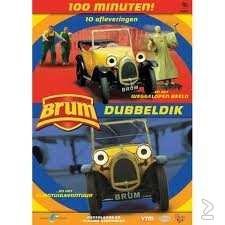 Brum Dubbeldikke Deel 1 - 1