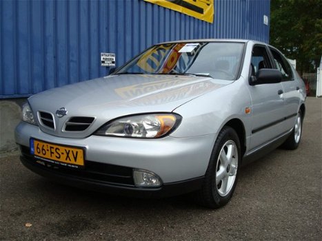 Nissan Primera - 1.8 Comfort AIRCO - 1