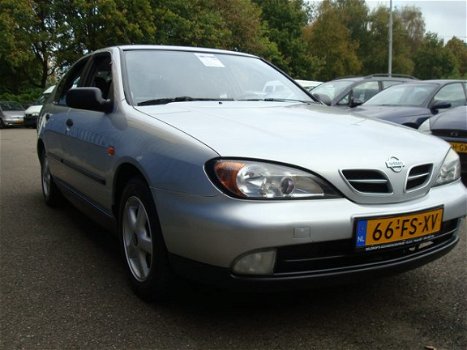 Nissan Primera - 1.8 Comfort AIRCO - 1