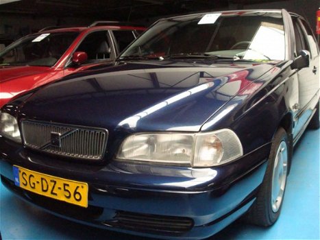 Volvo S70 - 2.5 Luxury-Line - 1