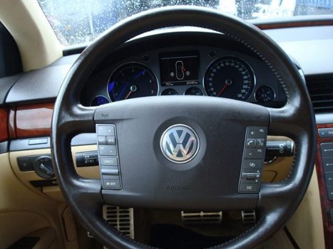 Volkswagen Phaeton - 6.0 W12 - 1