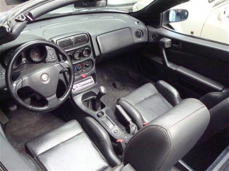 Alfa Romeo Spider - 2.0 Twin Spark 16v Leder - 1