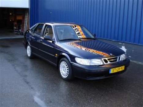 Saab 9-3 - 2.0 5-deur - 1